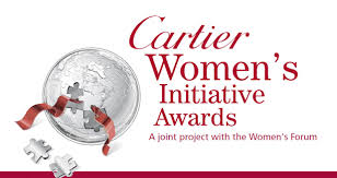 cartier women awards